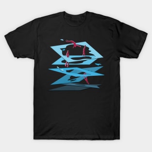 Crazy Jumping T-Shirt